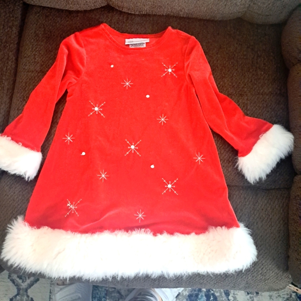 Like new Christmas Dress